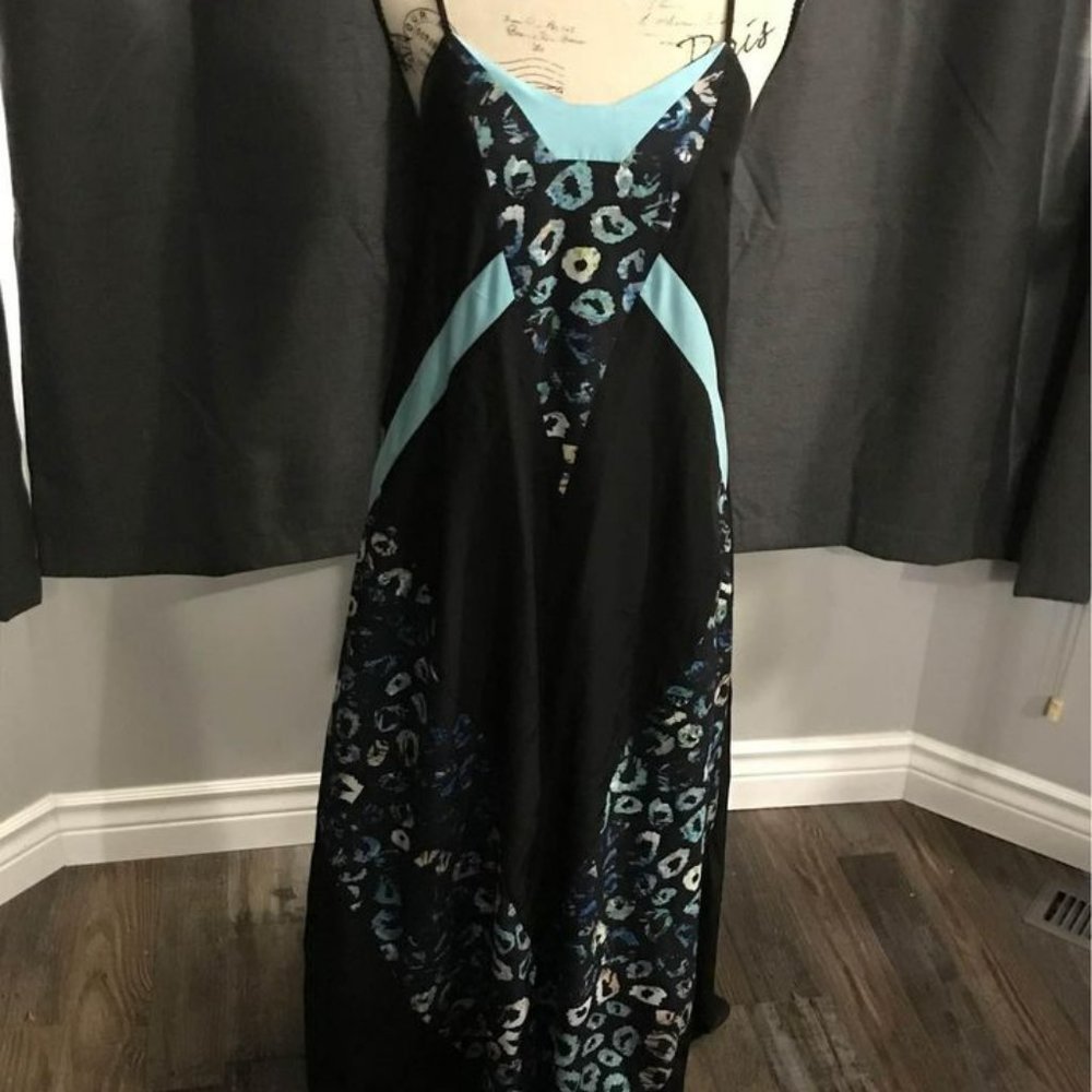 Very unique! Pink Stitch Dress